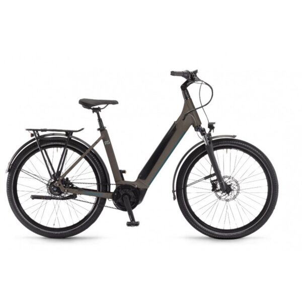 Vélo électrique Winora Sinus R5