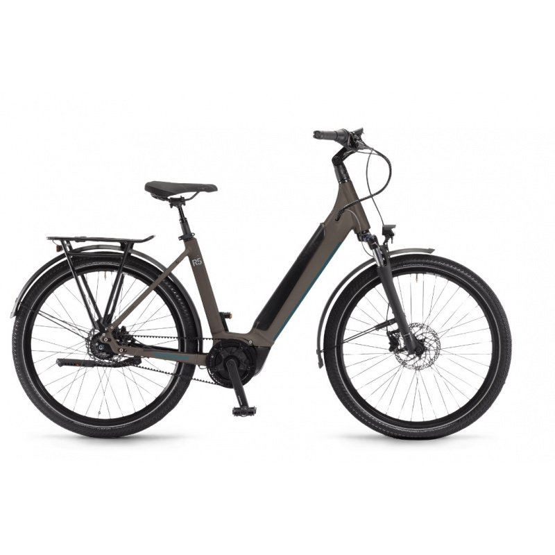Vélo électrique Winora Sinus R5