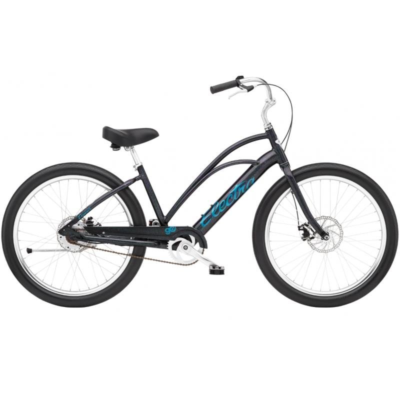 Vélo électrique ville Electra Cruiser Go! Step-Thru – Image 4