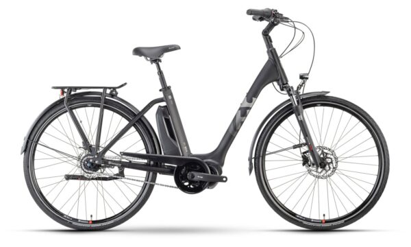 Vélo ville électrique Husqvarna eco city 4 cb wave