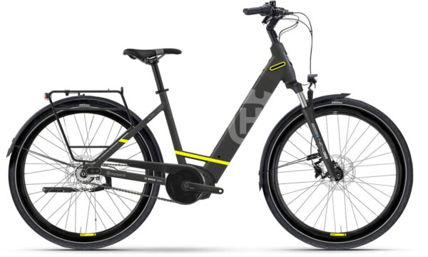 Vélo ville électrique Husqvarna grand towner 4 cb wave