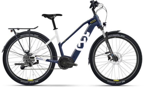 Vtc électrique Husqvarna crosser 1 dame