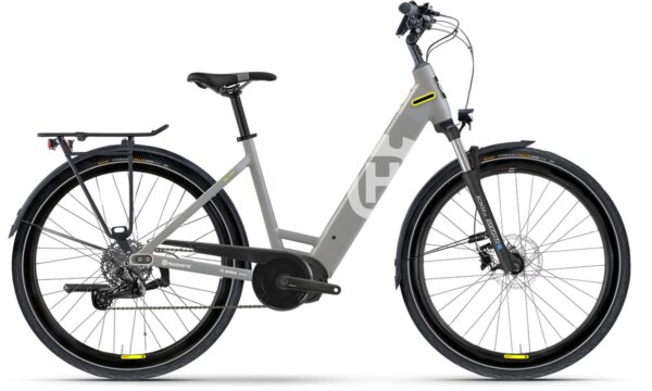 Vtc électrique Husqvarna tourer t1 wave