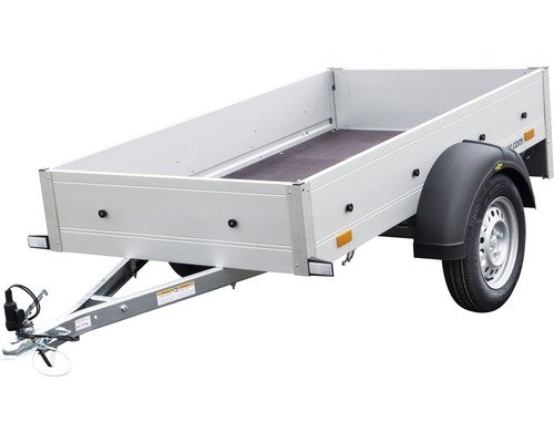 Humbaur Remorque à un essieu Startrailer Basic max. 750 kg – Image 5