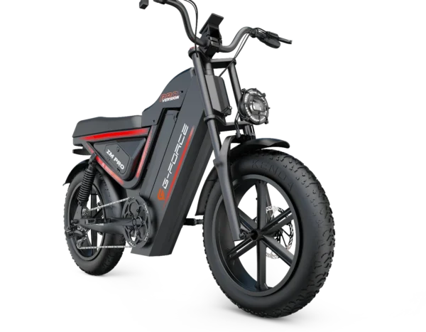 VTT électrique G-FORCE ZM PRO