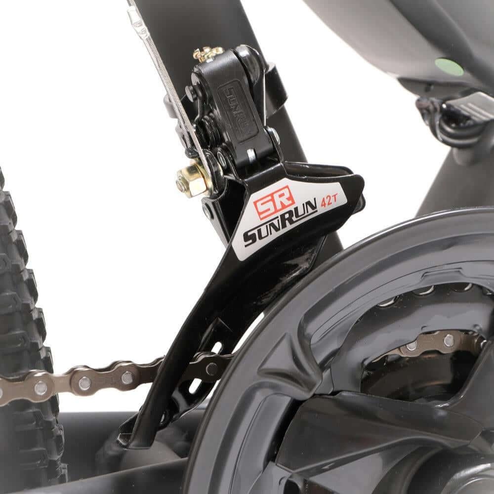 Eleglide VTT électrique Mopride 1 Plus (avec application) – Image 6