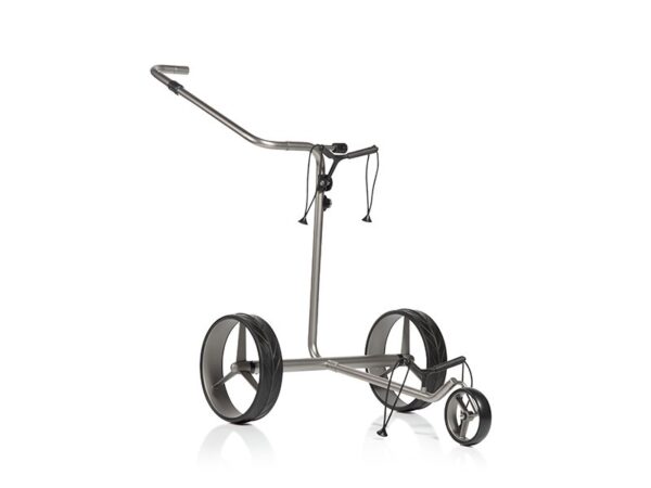 JuCad drive acier inoxydable 2.0