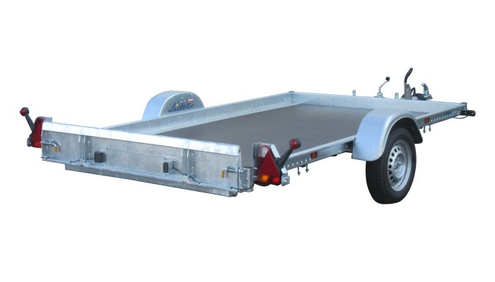 Remorque Plateau Lider 40375 Robust – Image 2