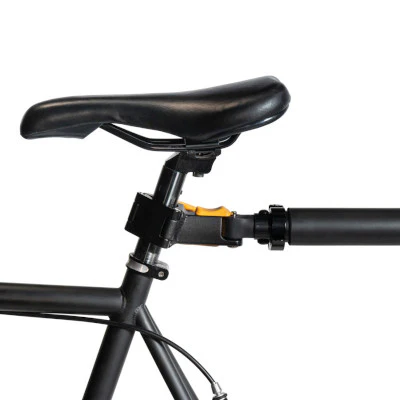 Remorque velo pliable pour courses à vélo Travoy Burley – Image 7