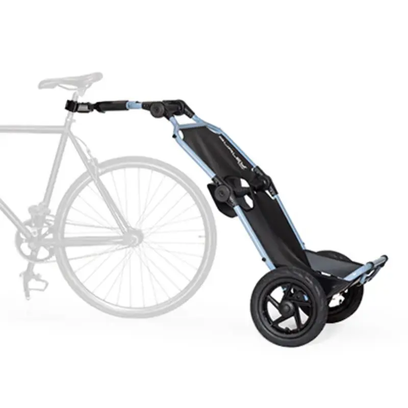 Remorque velo pliable pour courses à vélo Travoy Burley – Image 8