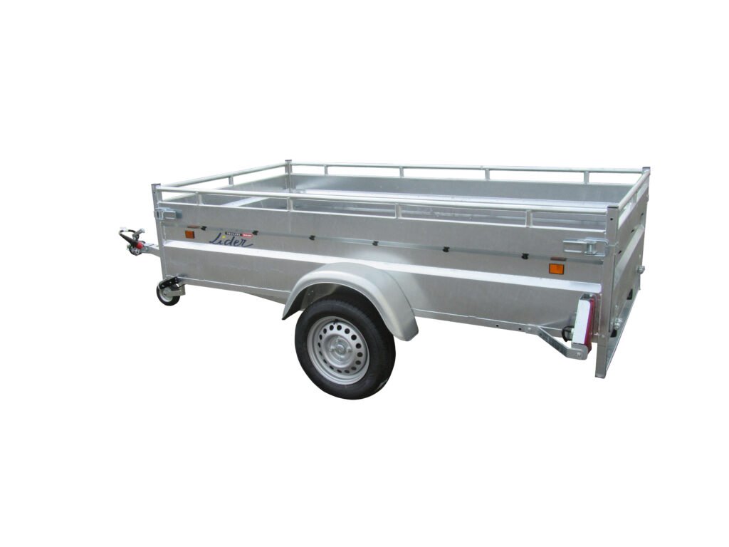 Remorque bagagere LIDER ROBUST 40393