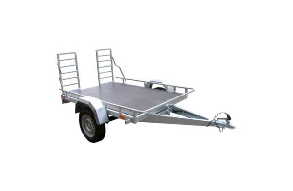 Remorque Sorel Porte tout 8310 PTAC 500 / 600 / 750 kg