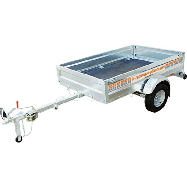 Remorque pliante WT150BF 500 kg
