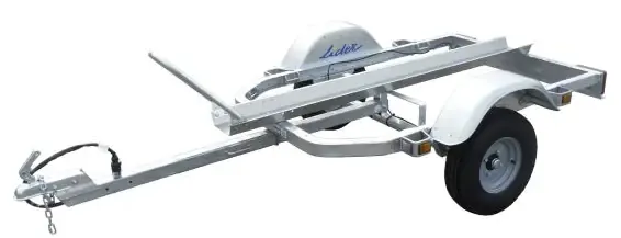 REMORQUE PORTE MOTO LIDER 34400E – Image 3