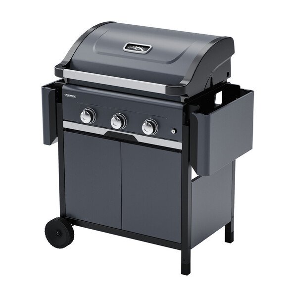 Barbecue gaz Select 3 LX Plus + plancha - Campingaz – Image 11