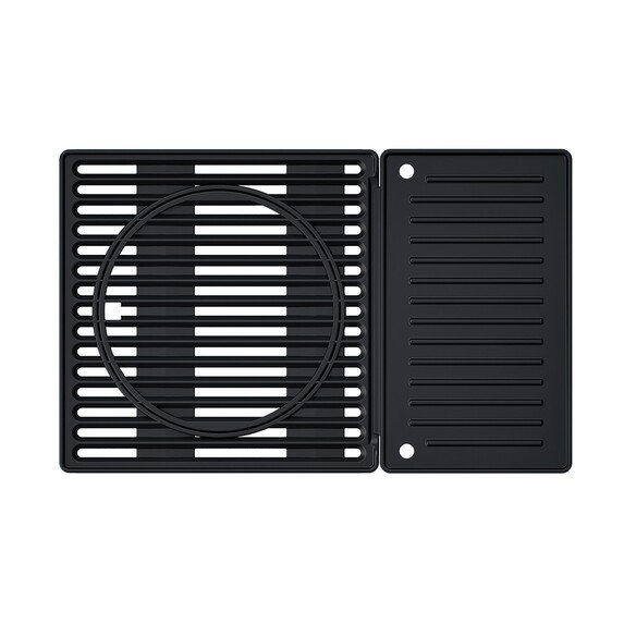 Barbecue gaz Select 3 LX Plus + plancha - Campingaz – Image 8
