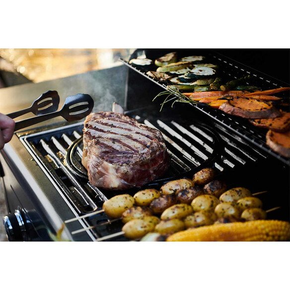 Barbecue gaz Select 3 LX Plus + plancha - Campingaz – Image 5