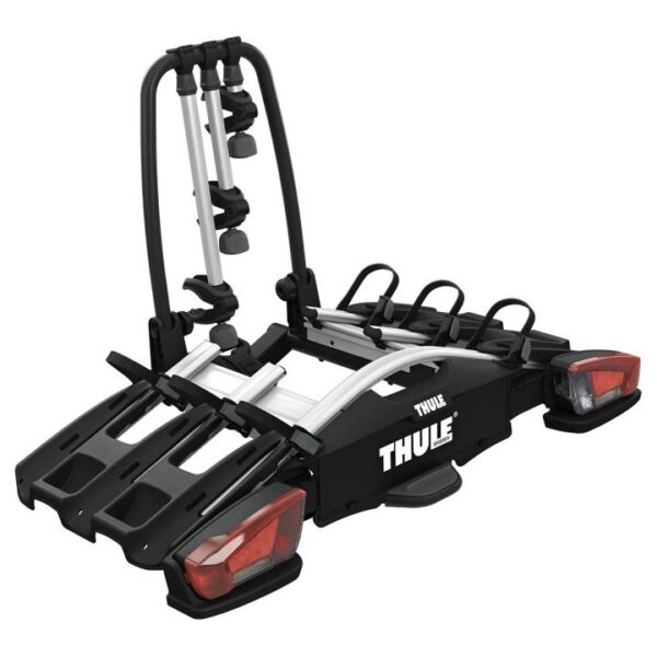 Porte vélo sur attelage  Thule  VeloCompact F 3 Vélos