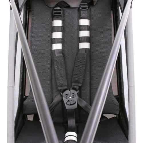 Remorque vélo charge 200 kg - Singletrailer II Sport - caribbean green – Image 7