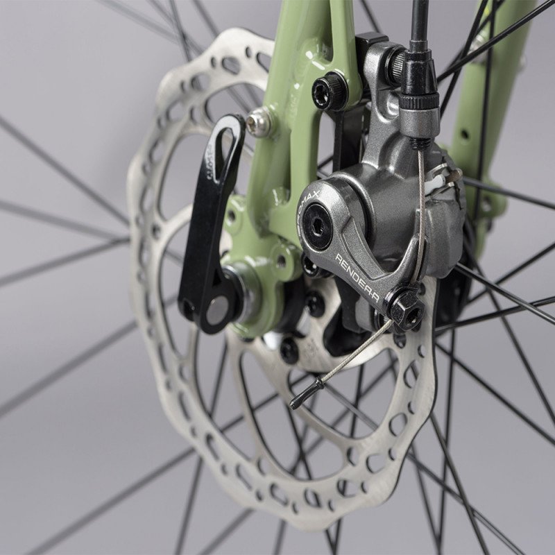 Vélo gravel Genesis CDA 20 – Image 3