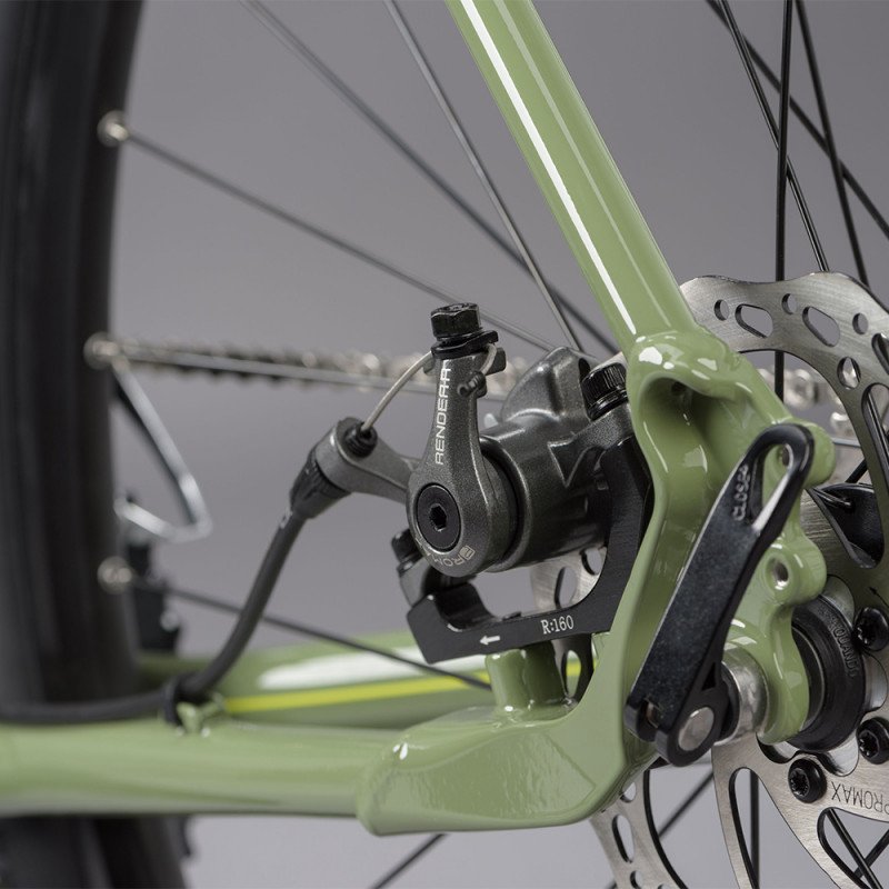 Vélo gravel Genesis CDA 20 – Image 4