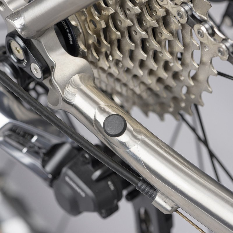 Vélo gravel Genesis Croix de Fer Titane – Image 3