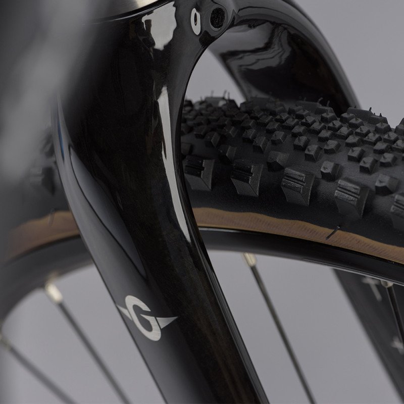 Vélo gravel Genesis Croix de Fer Titane – Image 2
