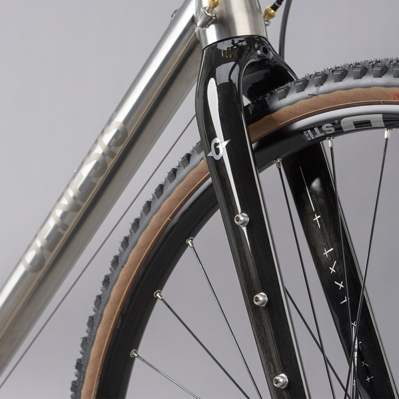 Vélo gravel Genesis Croix de Fer Titane – Image 12