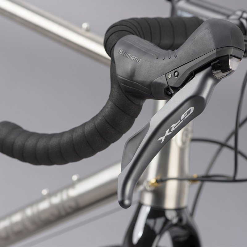 Vélo gravel Genesis Croix de Fer Titane – Image 11