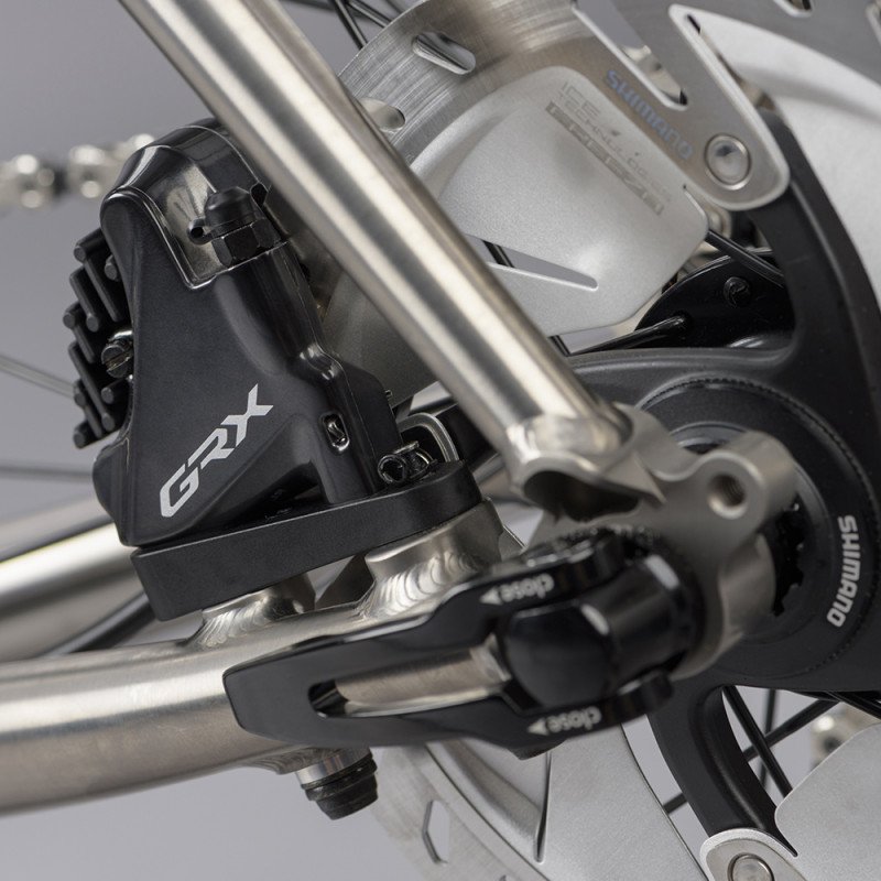 Vélo gravel Genesis Croix de Fer Titane – Image 7