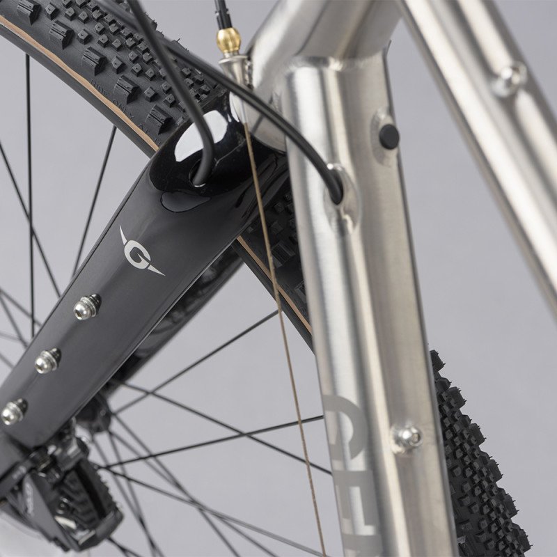 Vélo gravel Genesis Croix de Fer Titane – Image 6