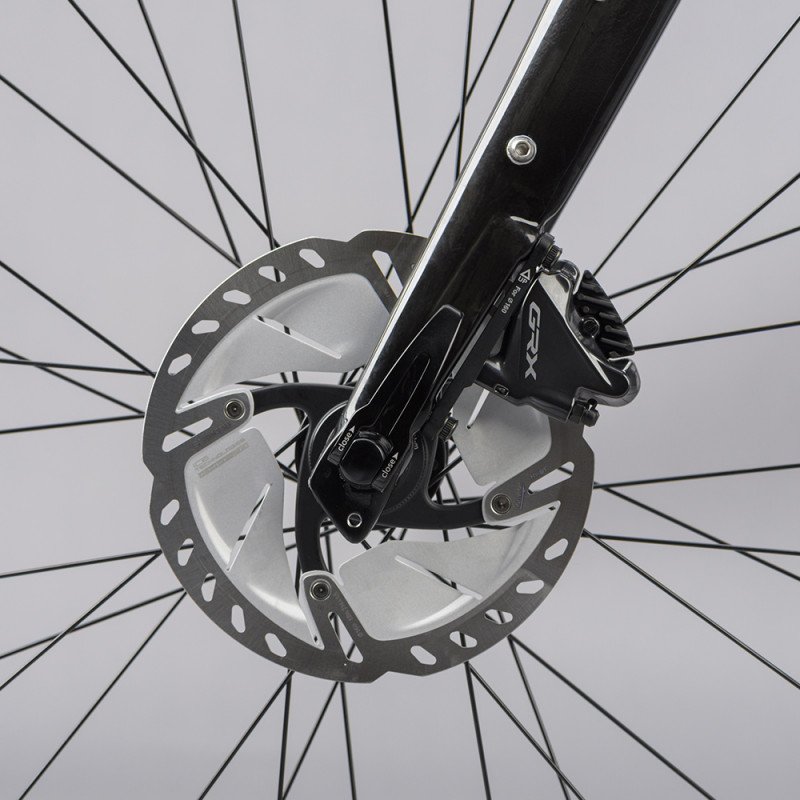 Vélo gravel Genesis Croix de Fer Titane – Image 5
