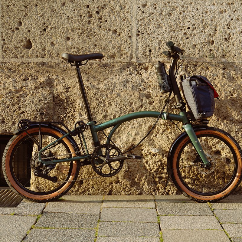 Vélo Brompton G Line pliant – Image 20