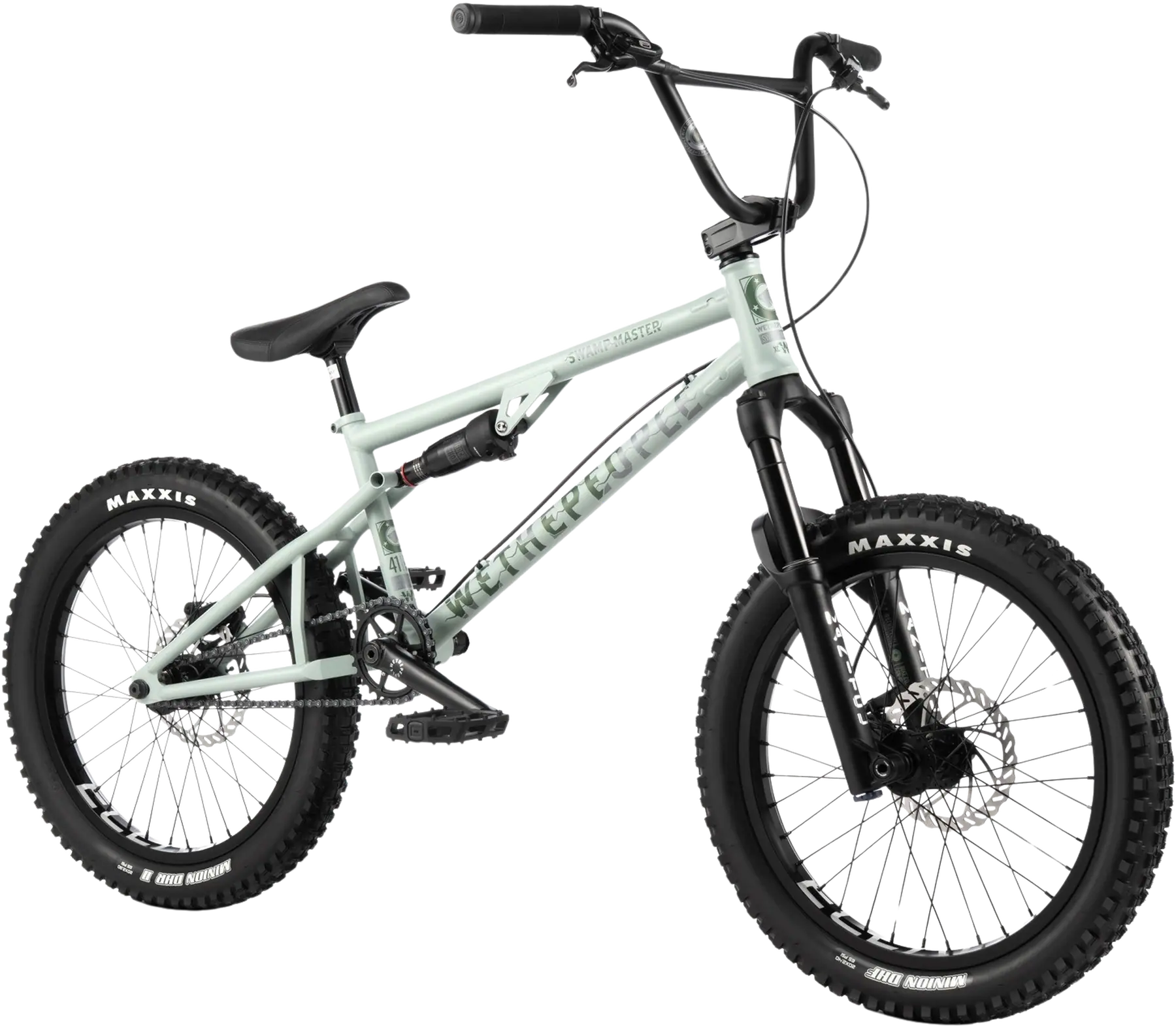 Wethepeople The Swamp Master 20" Velo Bmx