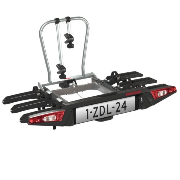Yakima FoldClick 3 Porte Vélo pour trois Vélos