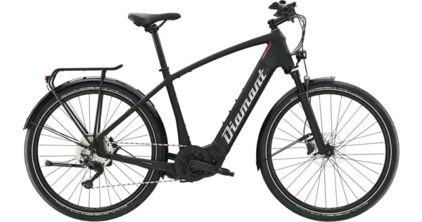Vélo électrique DIAMANT Zouma Deluxe+ 625Wh